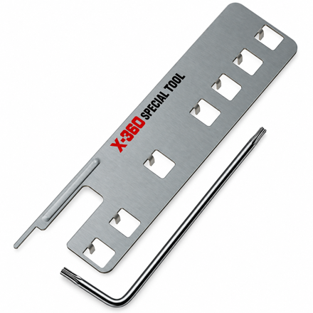 XBOX 360 OPENING TOOL 