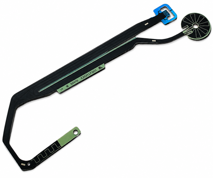 XBOX 360 Slim Power Switch Flex Cable