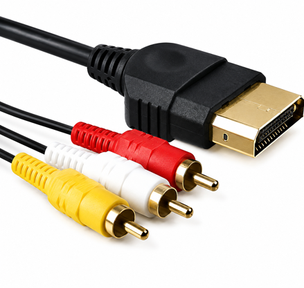 XBOX Original AV kabel