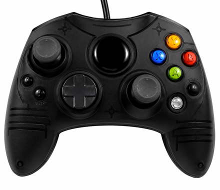 XBOX Original ovladač černý