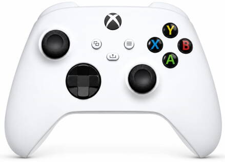 Xbox Series X/S Ovladač white