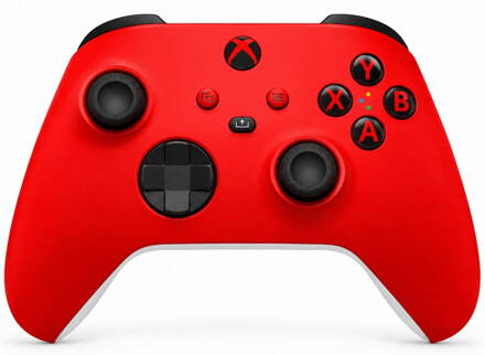 Xbox Series X/S Ovladač Pulse Red