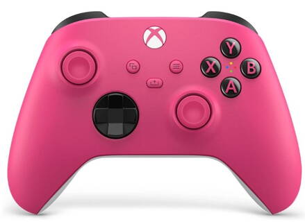 Xbox Series X/S Ovladač Deep Pink