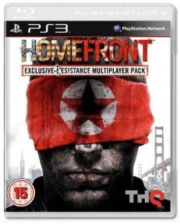 Homefront PS3