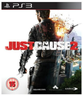 PS3 Just Cause 2