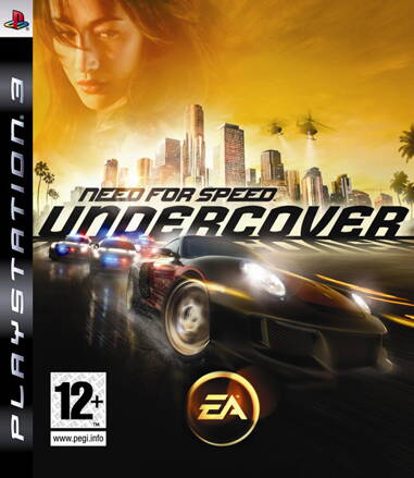 Need For Speed Undercover PS3