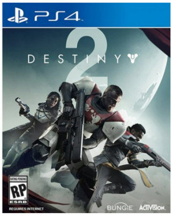 Destiny 2 PS4