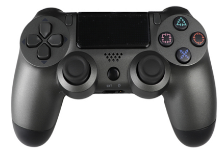 PS4 bezdrátový ovladač matný tmavě šedý