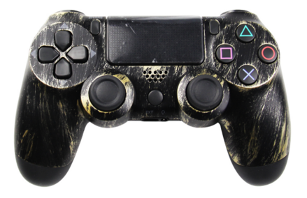 PS4 bezdrátový ovladač Patina 