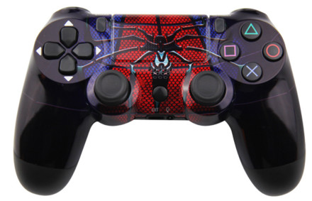 PS4 bezdrátový ovladač Spider-Man V2