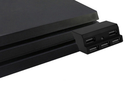 PS4 PRO USB HUB