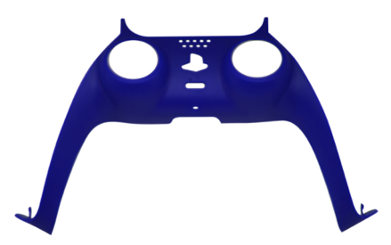 Náhradní kryt pro ovladač PS5 - tmavě modrý