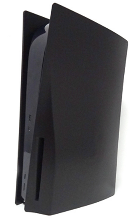 PS5 COLOR kryt konzole - černý (drive version)