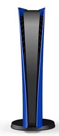 PS5 COLOR kryt konzole - modrý (digital version)
