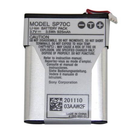 PSP E1004 Street baterie