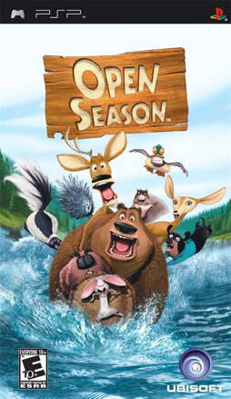 Open Season PSP