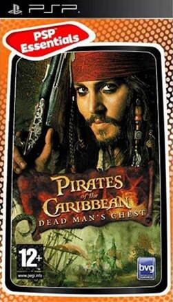 Pirates of the Caribbean: Dead Man´s Chest PSP