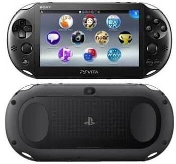 PS VITA PCH-2000 WIFI Bazar záruka 6 měsíců