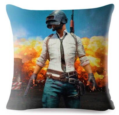 Povlak na polštář PUBG 45x45cm