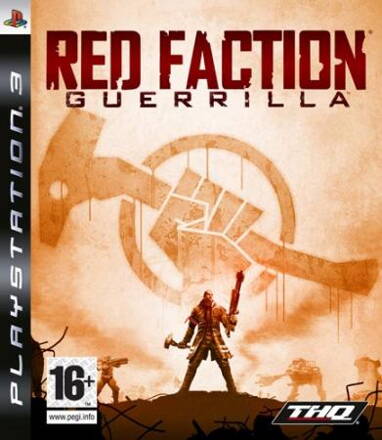 Red Faction Guerrilla PS3