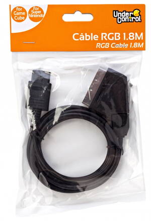 RGB kabel GameCube/Nintendo 64