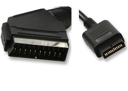 RGB Scart kabel pro Playstation 3 / 2 