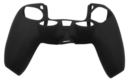 Silikonový obal pro ovladač PS5 - černý
