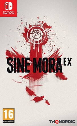 Nintendo Switch Sine Mora Ex 