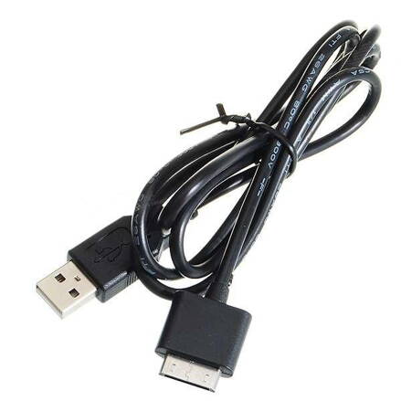 Nabíjecí a datový kabel pro PSP GO 