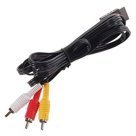 AV kabel pro Playstation 2/3    