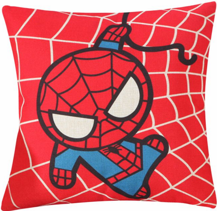 Povlak na polštář Anime Spiderman 45x45cm