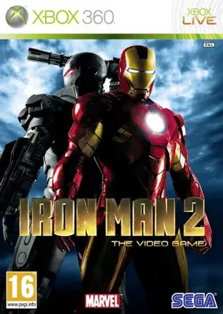 iron man xbox 360