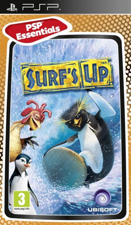Surfs up PSP