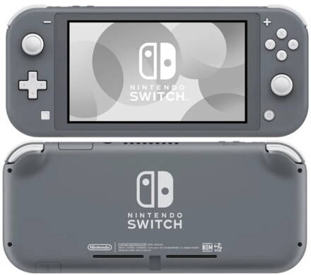 Nintendo Switch Lite Grey