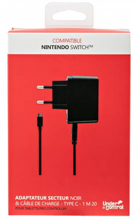 Nabíječka pro Nintendo Switch