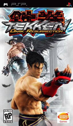 Tekken Dark Resurrection PSP