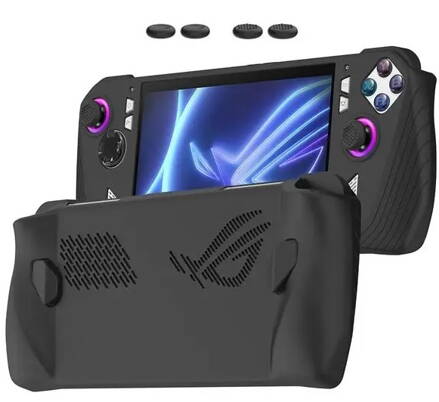 ASUS ROG Ally Silikonový obal černý