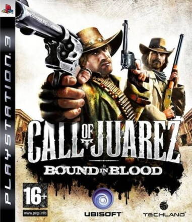 Call Of Juarez: Bound In Blood PS3