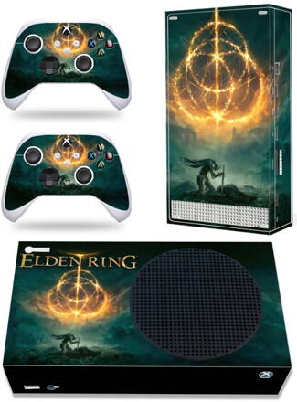 Xbox Series S polep Elden Ring