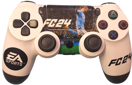 PS4 bezdrátový ovladač FIFA 24 V2