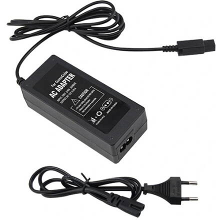 Gamecube napájecí zdroj 220V