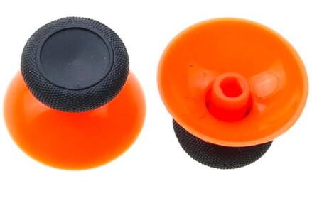 Kloboučky Xbox Series X/S Oranžovo-černé 2ks