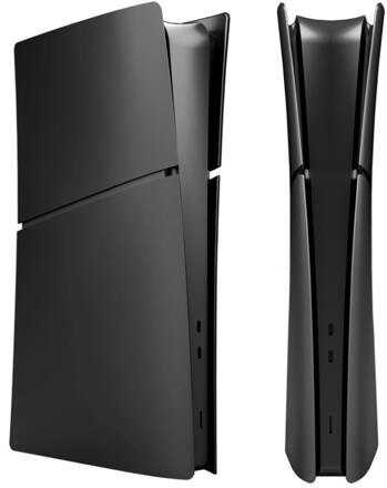 PS5 Slim Digital kryt konzole černý