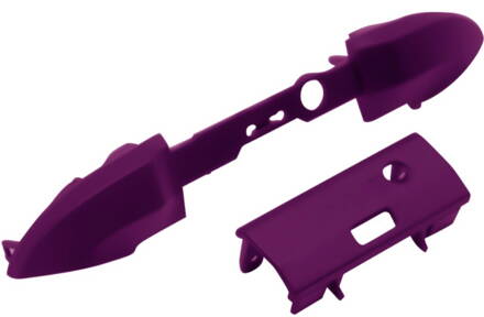 RB LB Bumper Trigger sada Xbox Series X/S fialová