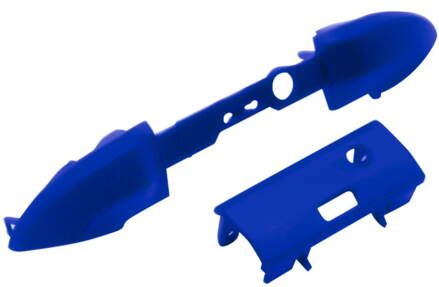 RB LB Bumper Trigger sada Xbox Series X/S modrá