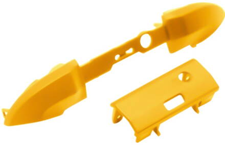 RB LB Bumper Trigger sada Xbox Series X/S žlutá