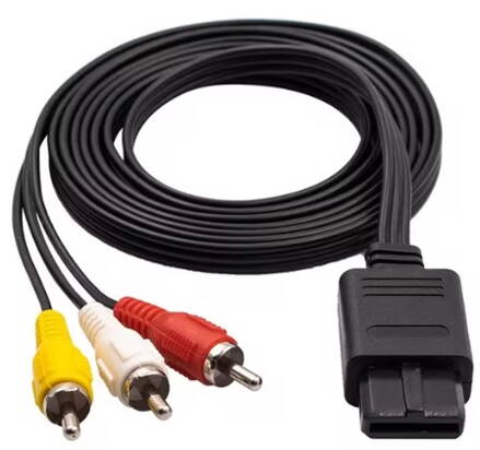 N64 AV kabel 