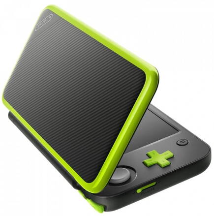 Nintendo New 2DS XL Limette