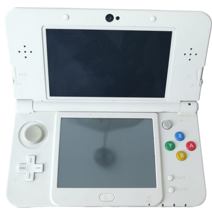Nintendo 3DS XL White limited