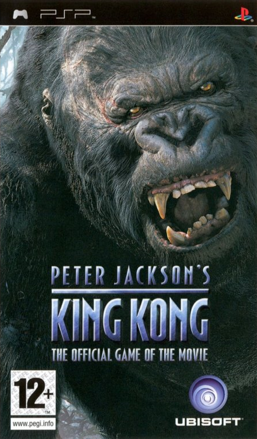 Peter Jacksons King Kong PSP